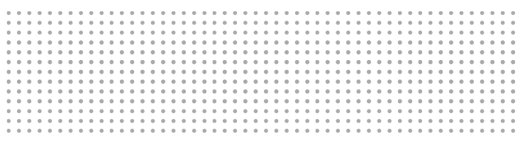 Dot Pattern Horizontal